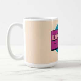 Show je liefde met deze oprechte 💖 koffiemok