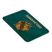 Show je Oklahoma Pride! Magneet (Rechterzijde)