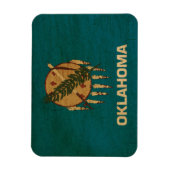 Show je Oklahoma Pride! Magneet (Verticaal)