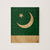 Show je Pakistaanse trots! Legpuzzel (Verticaal)
