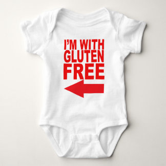 Show je steun voor je Gluten-Free geliefde! Romper