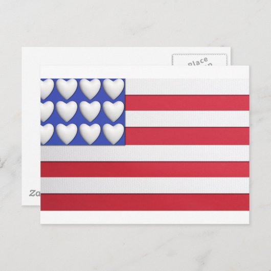 Show je trots! briefkaart (Voorkant / Achterkant)