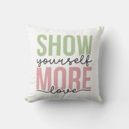 Show jezelf meer liefde kussen