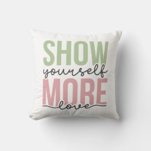 Show jezelf meer liefde kussen
