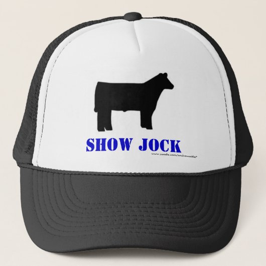 Show Jock Pet (Voorkant)
