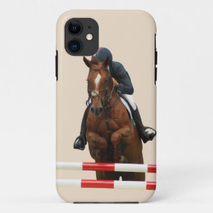 Show Jumping Iphone 5 cover