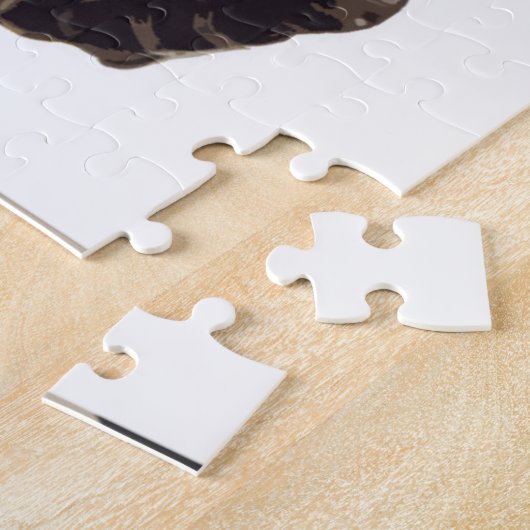 Show Jumping Legpuzzel (Zijkant)