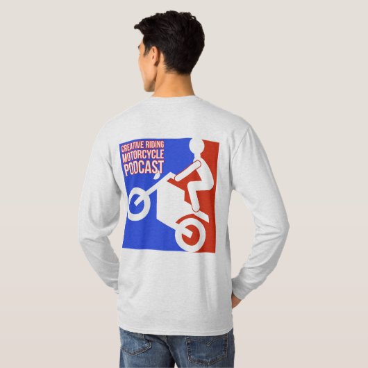 show Logo 2020 T-shirt (Achterkant volledig)