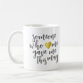 Show Love for Ma, Grandma or Daughter Koffiemok (Links)