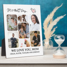 Show Mam You Care: Gepersonaliseerde foto Keepsake