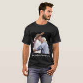 Show McCain: Liefde T-shirt (Voorkant volledig)