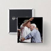 Show McCain some Love — Button (Voorkant /achterkant)