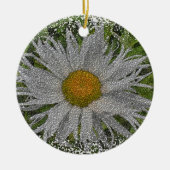 Show Me A Daisy #1 Keramisch Ornament (Voorkant)