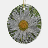 Show Me A Daisy #1 Keramisch Ornament (Links)