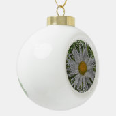 Show Me A Daisy #1 Keramische Bal Ornament (Links)