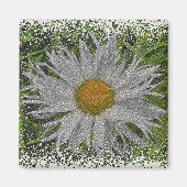 Show Me A Daisy #1 Magneet (Voorkant)
