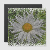 Show Me A Daisy #1 Magnetic Card (Voorkant / Achterkant)