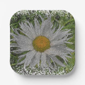 Show Me A Daisy #1 Papieren Bordje (Voorkant)