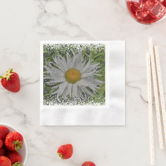 Show Me A Daisy #1 Servet (Insitu)