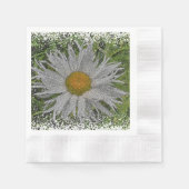 Show Me A Daisy #1 Servet (Voorkant)