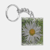 Show Me A Daisy #1 Sleutelhanger (Voorkant Links)