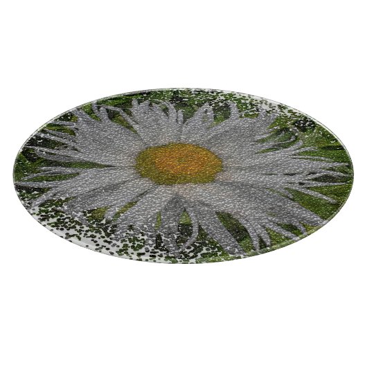 Show Me A Daisy #1 Snijplank (Hoek)