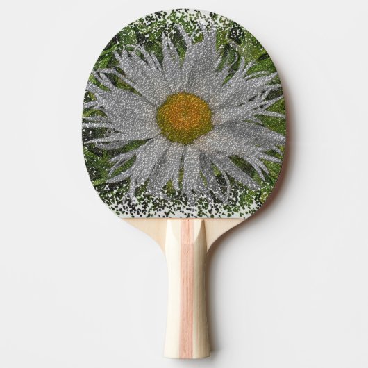 Show Me A Daisy #1 Tafeltennisbatje (Voorkant)