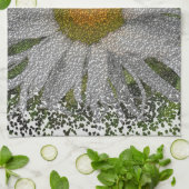 Show Me A Daisy #1 Theedoek (Gevouwen)