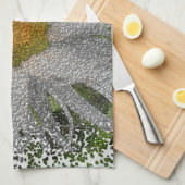 Show Me A Daisy #1 Theedoek (Quarter Fold)