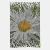 Show Me A Daisy #1 Theedoek (Verticaal)