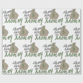 Show Me Bag Cadeaupapier (Vlak)