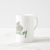 Show Me Bag Porselein Kop (Voorkant rechts)