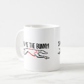 Show me de Bunny. Koffiemok (Voorkant links)