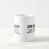 Show me de Bunny. Koffiemok (Center)