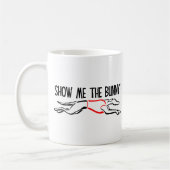 Show me de Bunny. Koffiemok (Links)