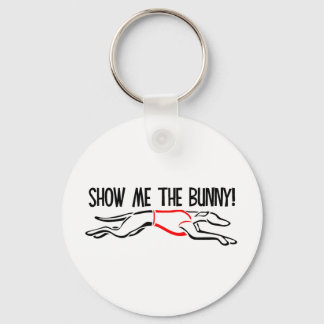 Show me de Bunny. Sleutelhanger