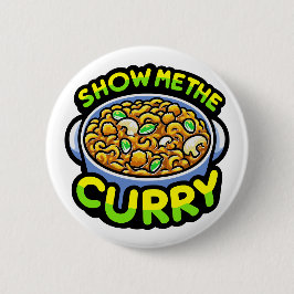 Show me de curry ronde button 5,7 cm