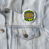 Show me de curry ronde button 5,7 cm (In situ)