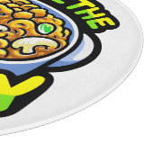 Show me de curry snijplank (Hoek)