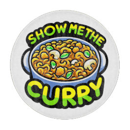 Show me de curry snijplank