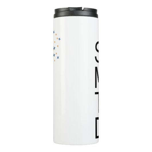 Show me de data magie thermosbeker (Achterkant)