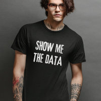 Show me de data, statistiek, informatica