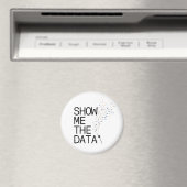 Show me de gegevens magneet (Insitu (Vaatwasser))