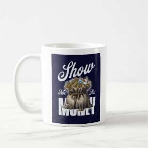 Show me de geld mok