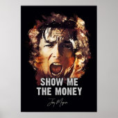Show me de Gelijke Jerry Maguire Poster (Voorkant)