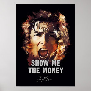 Show me de Gelijke Jerry Maguire Poster