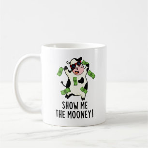 Show me De grappige Koe van de Mooney Koffiemok