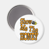 show me de honing magneet (Voorkant / Achterkant)