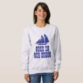 Show me de luiers. Een shirt voor zeelieden (Voorkant volledig)