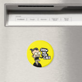 Show me de taart magneet (Insitu (Vaatwasser))